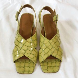 BY FAR  Aneila Crossover Sandal EU 37